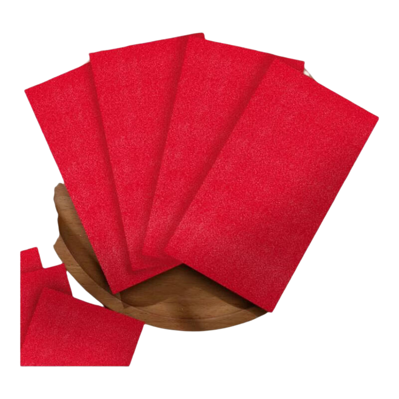 Kuibao Creative Blank Glitter Red Envelope 2026 Universal Wedding Housewarming Opening Birthday Red Packet