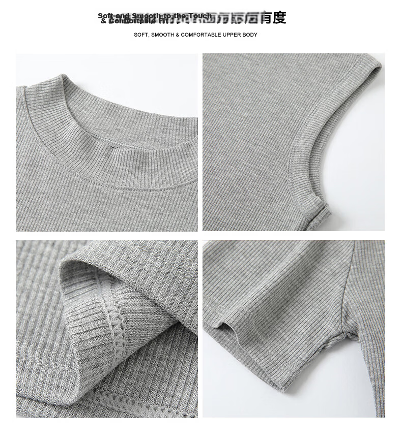 Langsha Women's Sleeveless Vest Tank Top Spring Summer New Slim Fit Side Coverage Outerwear Inner Layer High-End Base Shirt 11