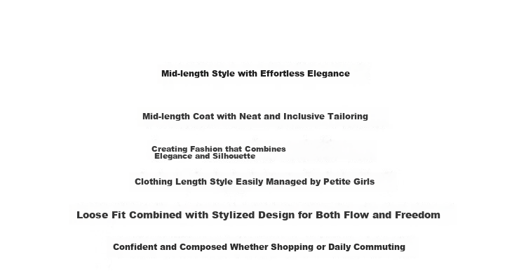 Demana [Cloud Oxygen Cotton Series] Spring Elegant Stand Collar Strap Drawstring Loose Slim Trench Coat for Women High-End Feel 10