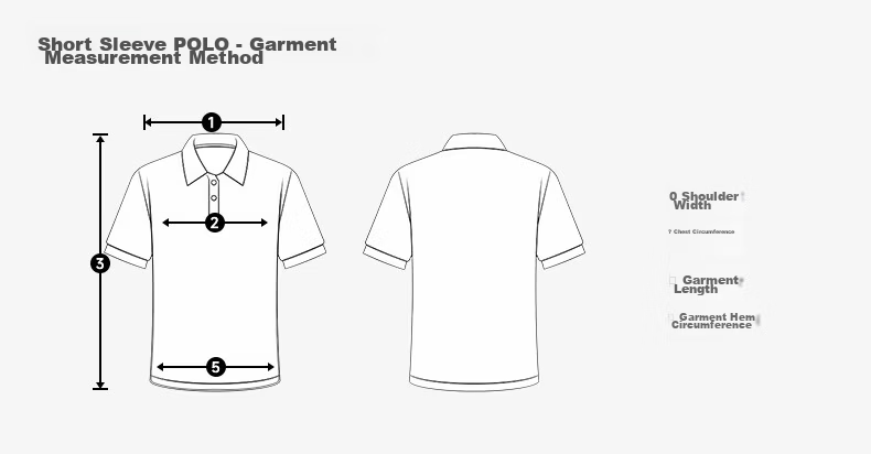 Goldlion Men's Short Sleeve Polo Shirt with Cooling 7A Antibacterial Technology 2026 Spring Summer Commuter T-Shirt Navy Blue - 95L 8