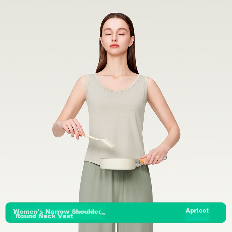 Jianyun Modal Women's Short Camisole Summer Thin Tube Top Chest Wrap Anti-Exposure Crop Innerwear