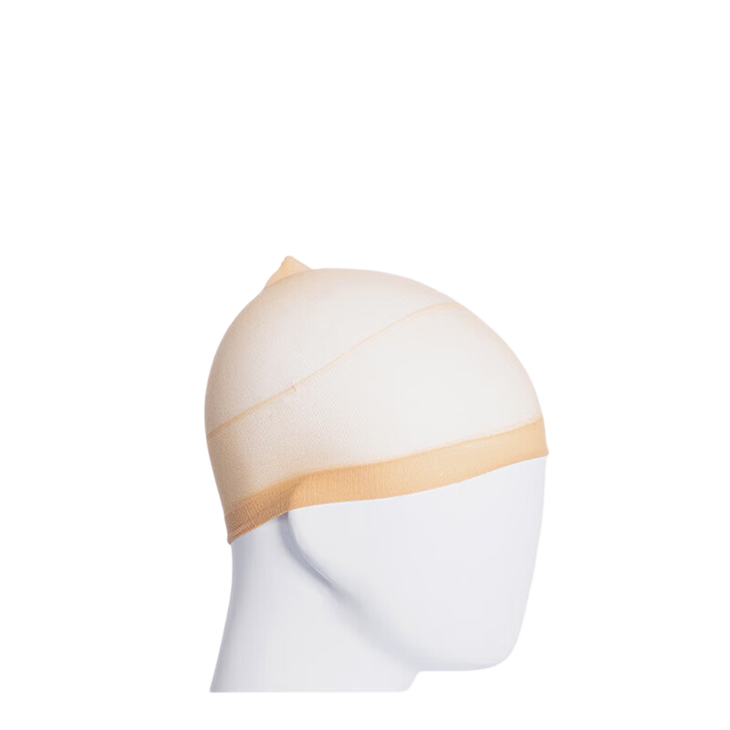 Gemon Invisible Wig Net Cap High Elastic Wig Net Dual-End and Single-End Wig Cap Mesh Hairnet