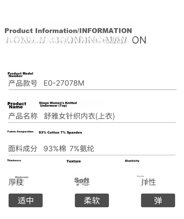 Schiesser Women's Basic Top Comfortable Cotton Solid Color Crew Neck Short Sleeve Homewear Top [2-Pack] White L 11