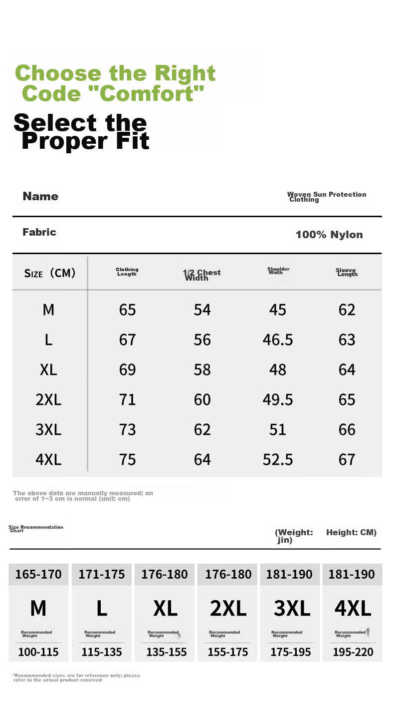Jeanswest Men's Summer Outdoor UPF50+ Lightweight Loose UV Protection Skin Jacket Sunscreen Coat 8