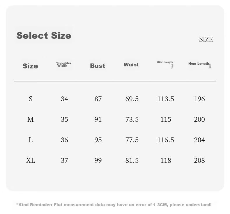 Olrain European Style Summer New French V-Neck Slim Fit Vest Dress for Women Mid-Length Dress Off-White XL 19
