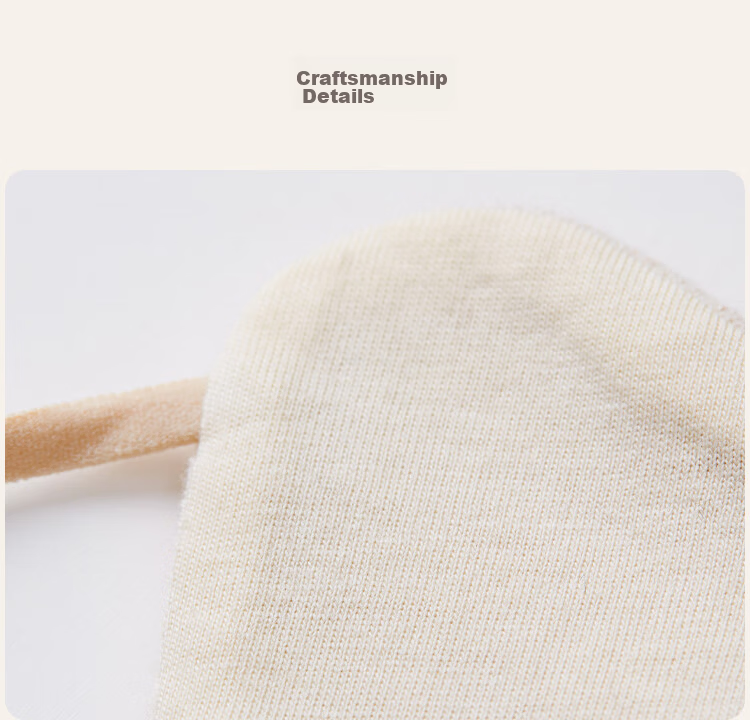 JIUMU Sheep Wool Warm Face Mask for Women Autumn Winter Thickened Breathable Cotton Face Cover Windproof Sun Protection 10
