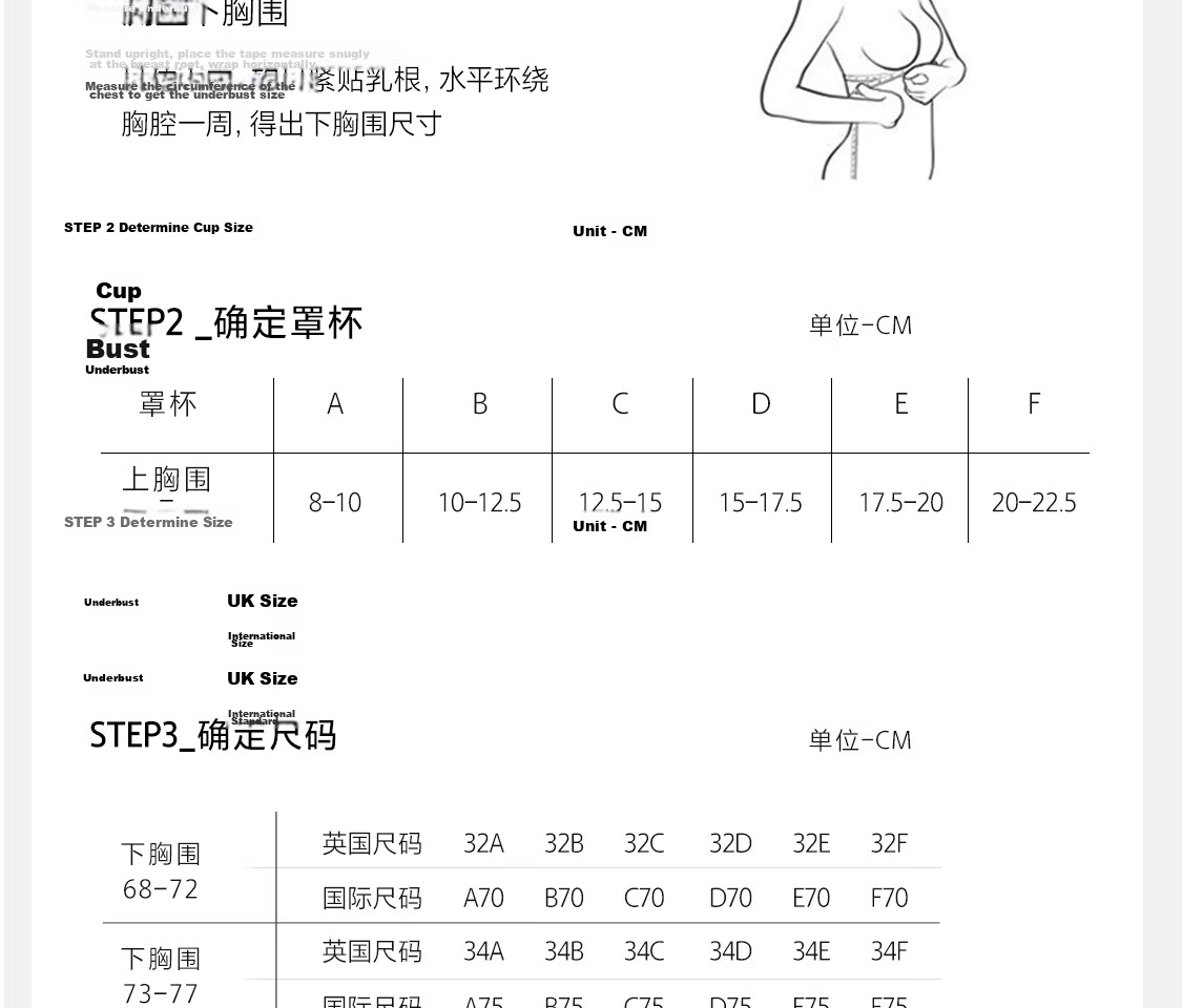 Aimer Wireless Breathable Hole-Free Cup Wire-Free Comfortable Bra and Panty Set 28