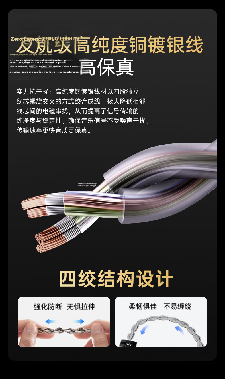 MICROKIA Delta Champion Recommended In-Ear Wired Gaming Earphones with Mic HiFi Sound Positioning for FPS and Battle Royale 12