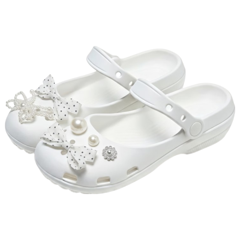HIPANDA Women's EVA Slip-On Breathable Non-Slip Durable Lightweight Beach Clogs Sandals