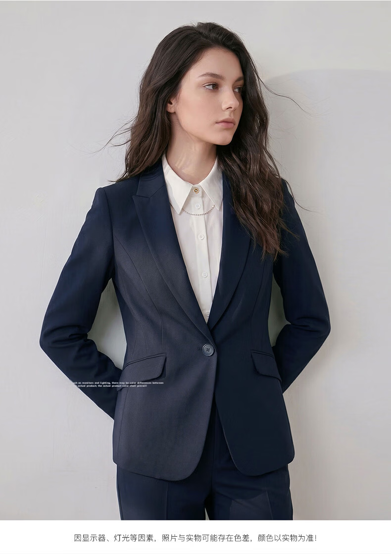 G2000 Women's 2026 Spring Summer Business Slim Fit Blazer Comfortable and Durable Mall Style 11