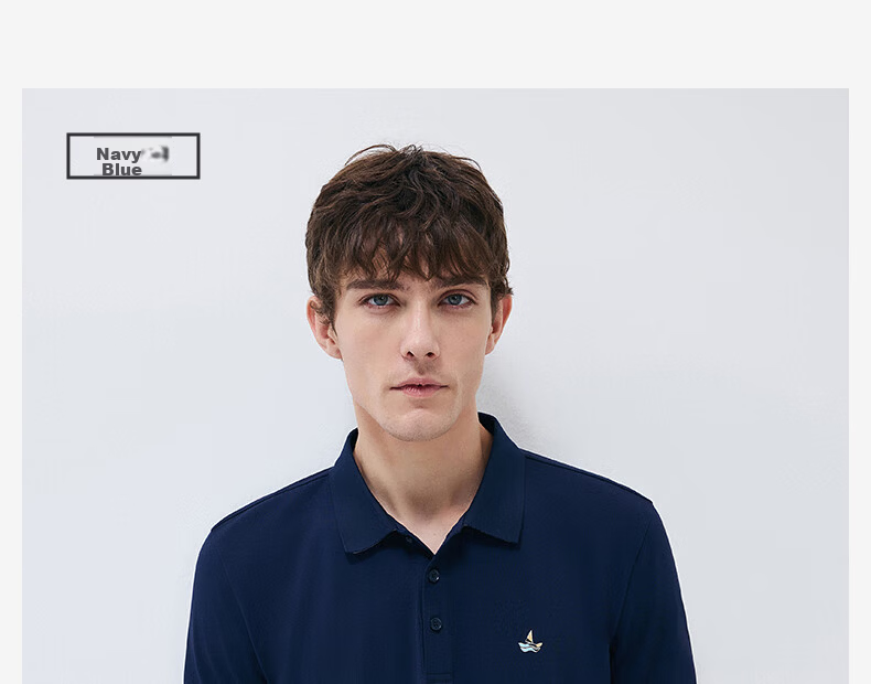 Navigare Small Sailboat Spring Summer Commuter Casual Polo Shirt Men Quick-Dry Lightweight Short Sleeve X1325525511 29