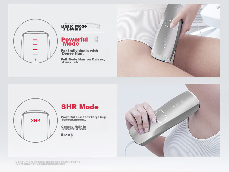 Ulike Sapphire Ice Point Hair Removal Device Air3 Max for Men and Women Body Hair Removal Home Use Air MAX 26