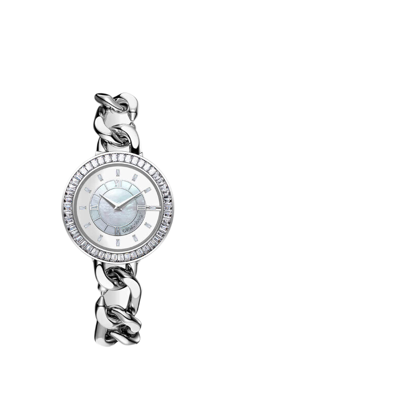 CIGA Design Moissanite Artistic Luxury Women's Watch Gift for Girlfriend