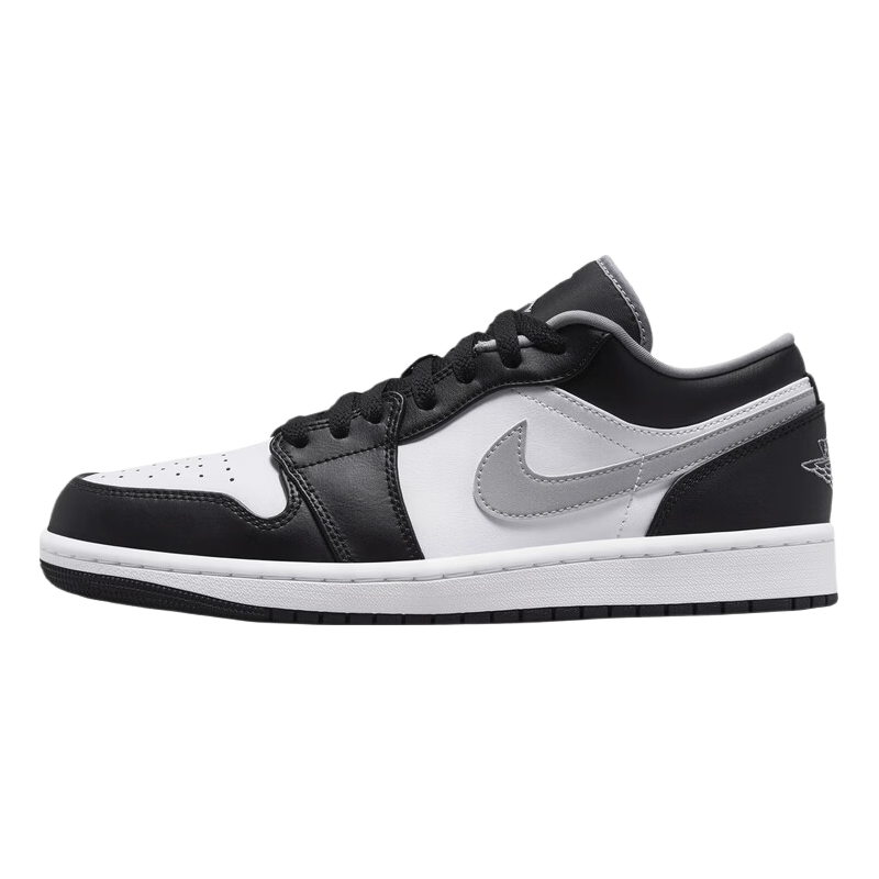 NIKE Men's Casual Shoes AJ1 "Shadow" Classic Colorway Sports Shoes 553558-040 Shadow Gray Size 43