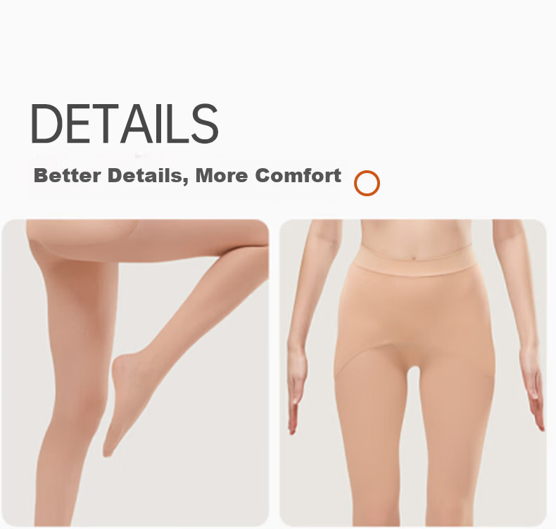 Avandi Women's Summer Thin Anti-Snag Stockings 2026 New Bare-Leg Magic Slimming Tights Outer Wear Pantyhose 17