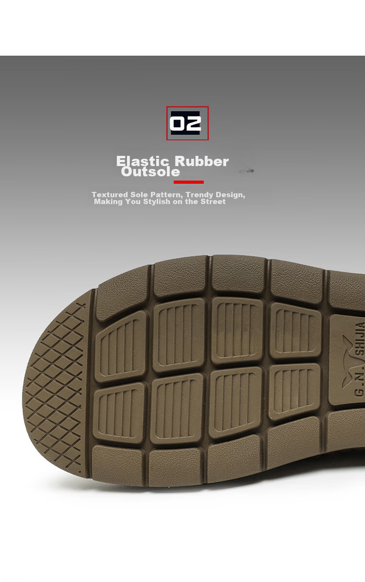 Bull Family Baotou Leather Sandals Men Summer Outdoor Beach Shoes Casual Driving Shoes Black Size 40 9