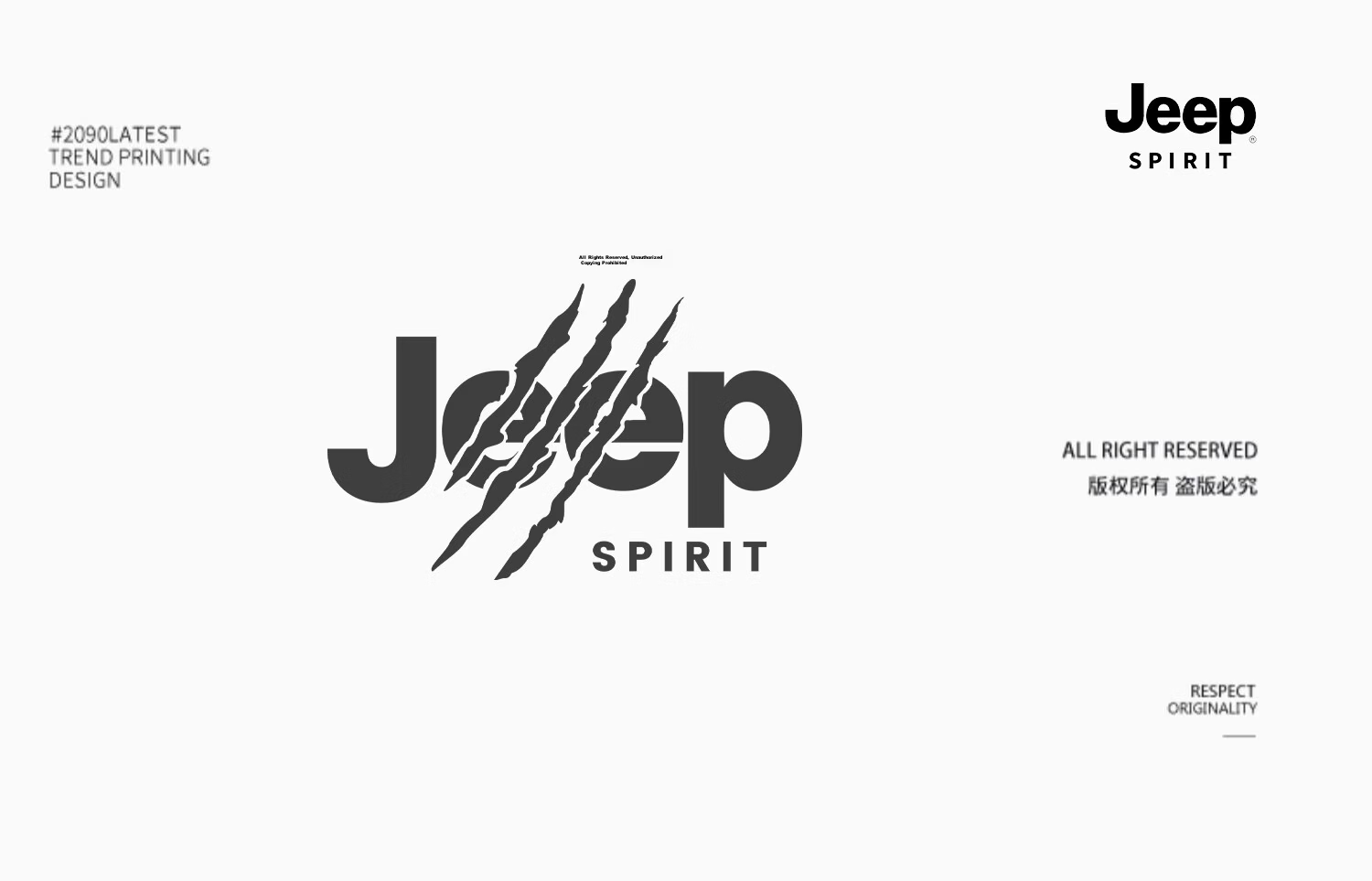 JEEP SPIRIT Men's Autumn New Long Sleeve Casual Loose Fashion Printed Sweatshirt Light Beige L 2