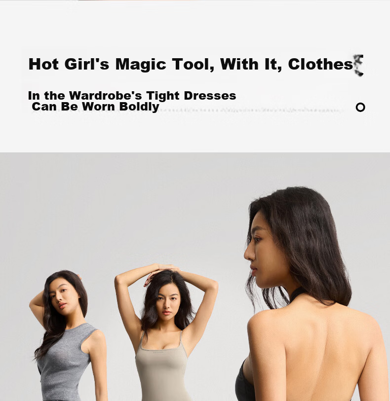 Youkeshu S+ Original Skin High-Waist Tummy Control Hip-Lifting Seamless Postpartum Shaping Pants 23