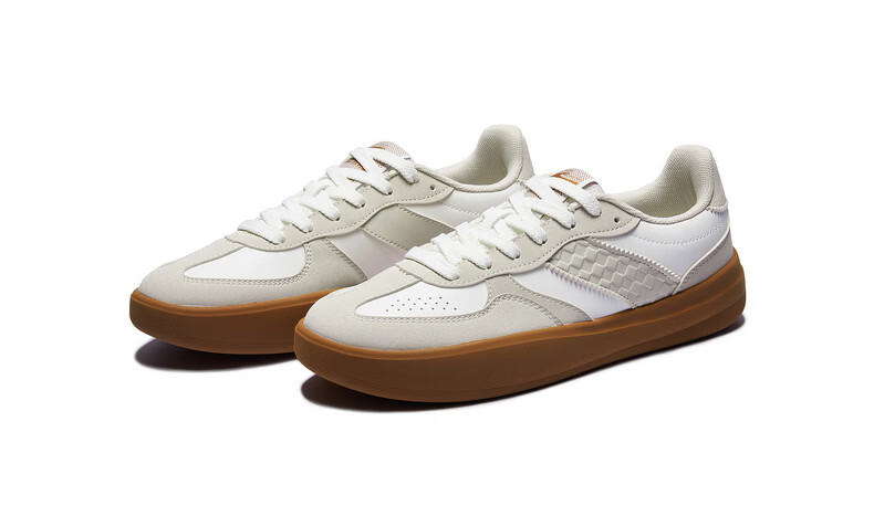 ERKE Men's Casual Sneakers Summer 2026 New Breathable Versatile Thin-Soled Trendy Sports Shoes | Hongteng 28