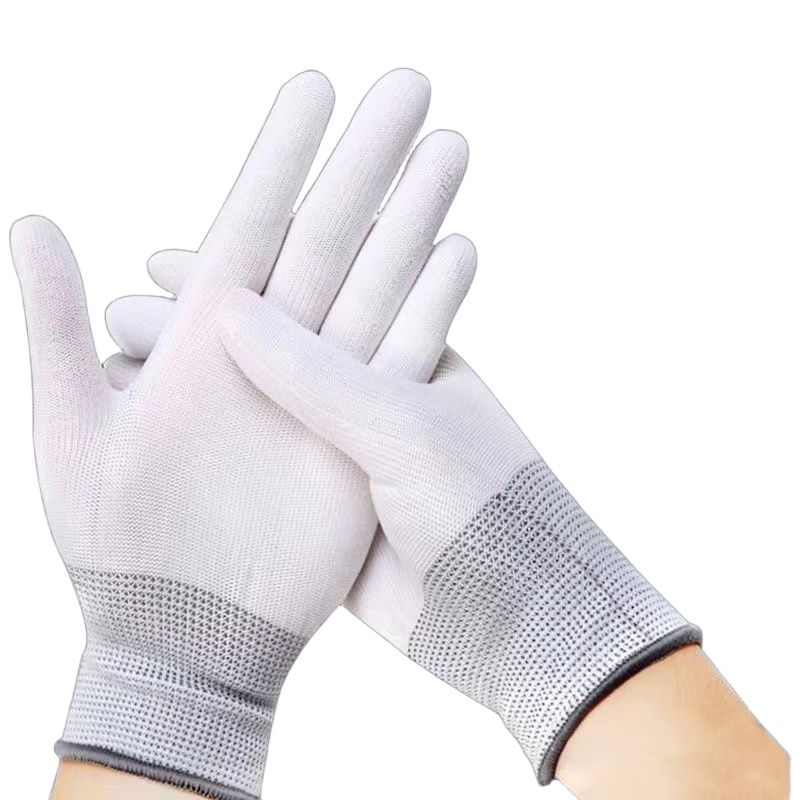 Lugong Thickened Nano Polishing Gloves for Beads, Walnut Shells, Prayer Beads, Star And Moon Beads, Bodhi Seeds, And Vajra Beads, 20 Pairs
