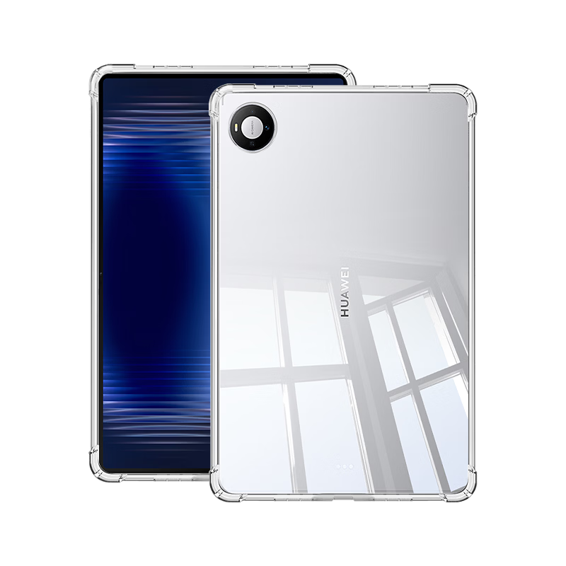 Cooler Master Compatible Huawei MatePad Pro Max 13.2 Inch Case 2026 New Huawei Tablet Four-Corner Drop Protection TPU Flexible Transparent Cover