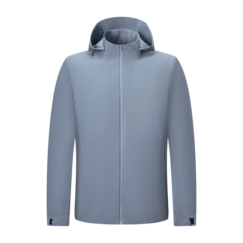 Hodo All-Purpose Jacket Men 2026 Spring New Stretch Hooded Detachable Outdoor Sports Waterproof Coat