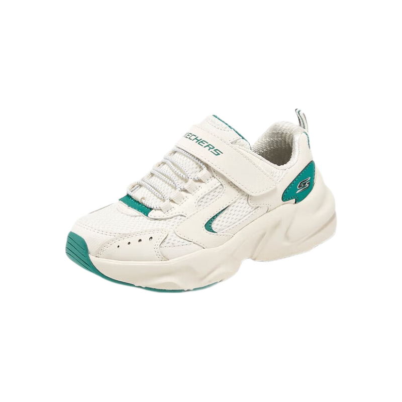Skechers Kids Retro Sneakers Girls New Cushioning Panda Dad Shoes Comfortable Casual Shoes 303967L