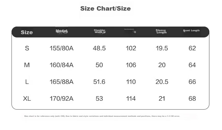 TonLion 2024 Women's Knitted Printed Short Sleeve T-Shirt Off-White L 4