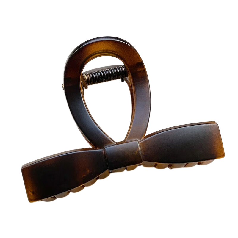 LiQing Premium Elegant Shark Clip Hair Clamp Hairpin Hair Clip for Back of Head Hair Accessories Simple New Style