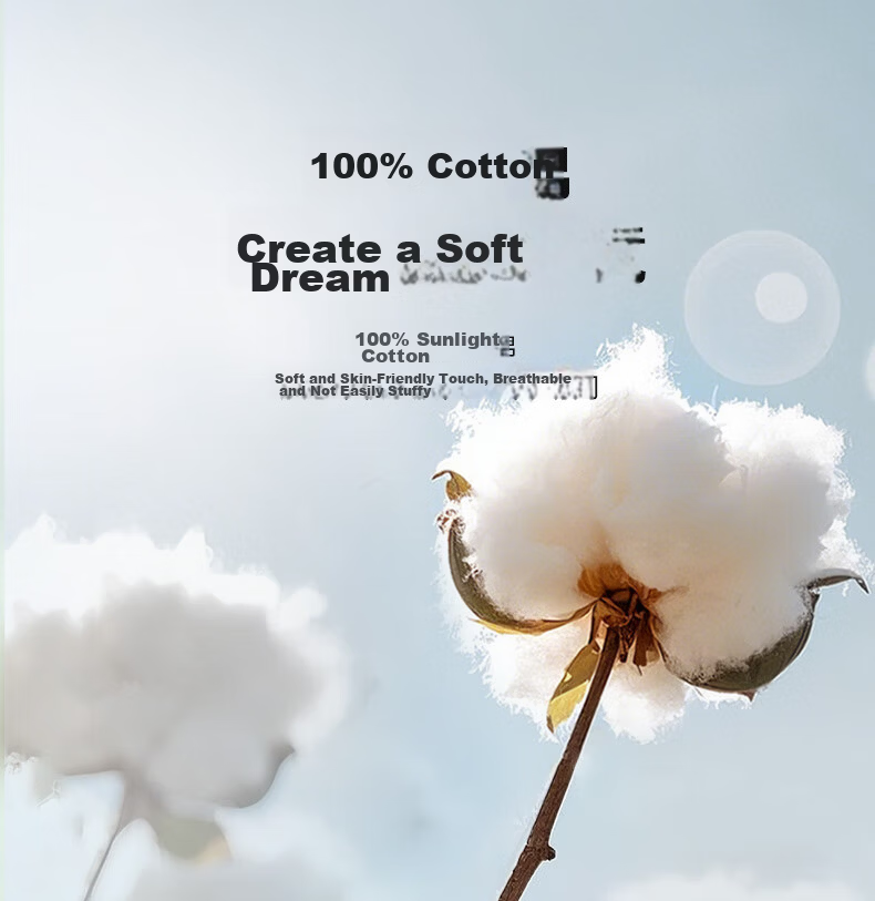 FUANNA 100% Cotton Single Bed Sheet Infant Class A Single Student Bed Cover 180*240cm Fashion Coffee 4
