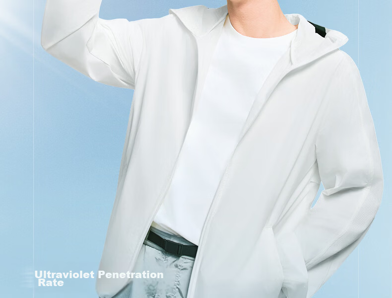 Meilicheng Unisex Sun Protection Jacket Comfortable Stylish Loose Slim Cooling Technology Couple Sunproof Coat M653WFS001 11