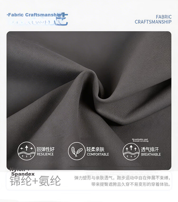 Langsha Ice Silk Sports Skirt Women Summer New Quick-Dry Anti-Exposure Yoga Skirt A-Line Small Size Sun Protection Half Skirt 2