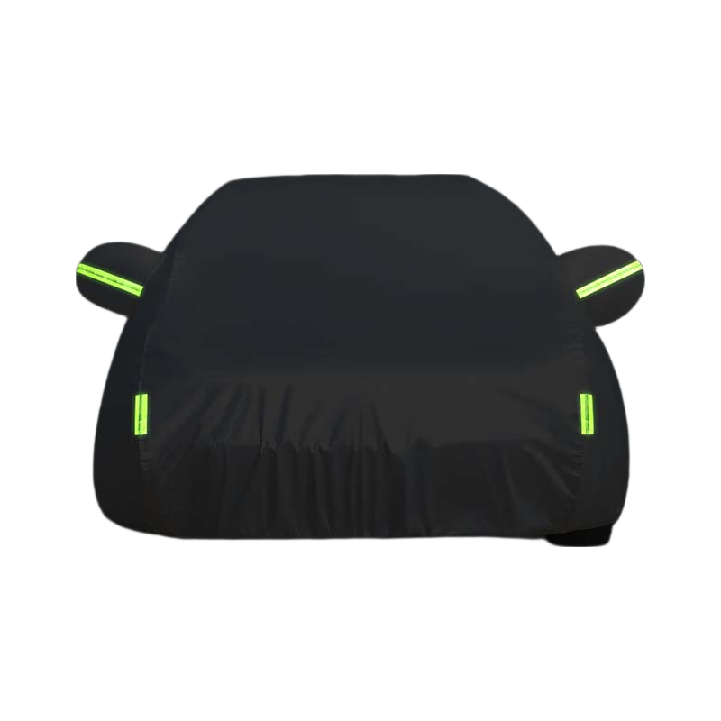 Dachanglanyue BYD Qin Plus Dedicated Car Cover, Full Vehicle Protection, Sun Protection, Rain And Snow Protection, Thickened Oxford Cloth, All-Season Use
