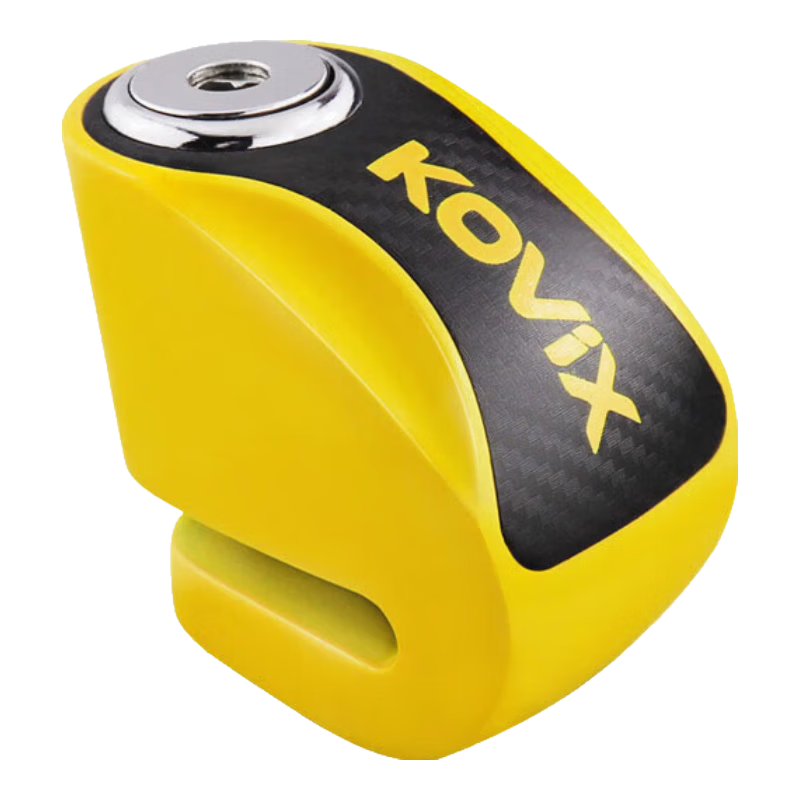 KOVIX KNN1 Disc Brake Lock Anti-Theft Lock for Electric Bikes, E-Bikes, Mountain Bikes, Portable Brake Disc Lock Motorcycle Lock