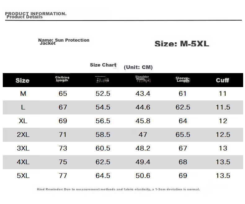 JEEP Father's Day Gift Men's Summer Sun Protection Jacket Breathable Stand Collar Casual Cooling Skin Jacket 7