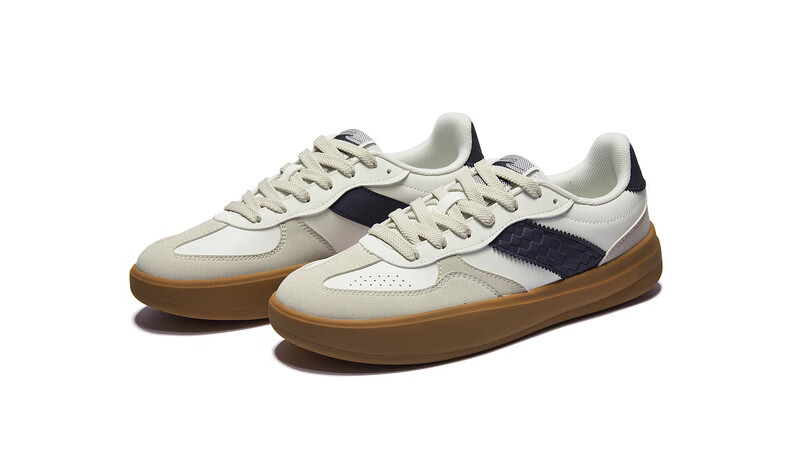 ERKE Men's Casual Sneakers Summer 2026 New Breathable Versatile Thin-Soled Trendy Sports Shoes | Hongteng 19