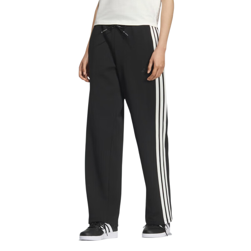 Adidas Women's Sportswear Series MS KN PNT Knitted Pants KB7587 Black 2XL