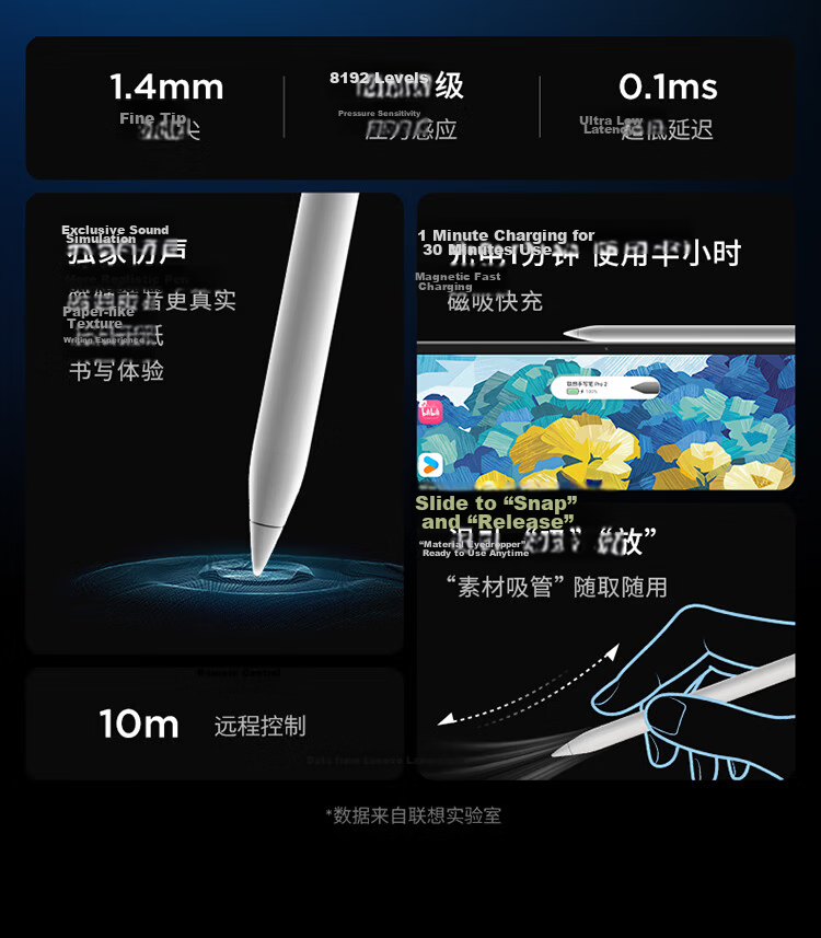 Lenovo Xiaoxin Pro 13-inch AI Learning Tablet Snapdragon 8s Gen4 Smart Study Notebook 3.5K Ultra HD Eye Protection Screen iOS Super Connectivity 12+256GB Deep Amber Green 9