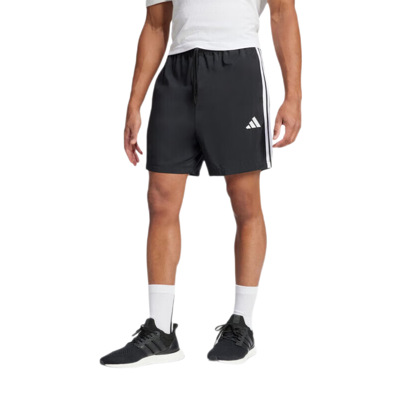 Adidas Men's Sportswear Series M 3S CHELSEA Shorts, JE6436, Black, Size M