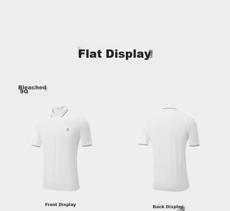 HLAHLA Men's Short Sleeve Polo Shirt Summer 2026 Sports Tee Father's Day Gift 9