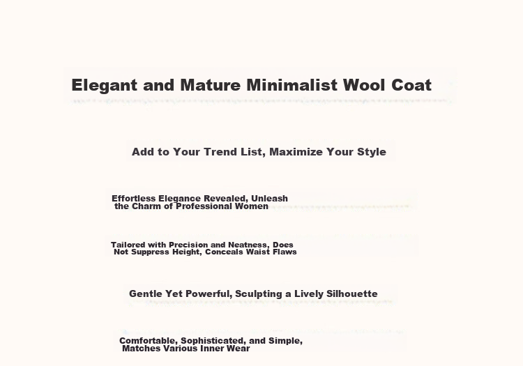 Demana [Double-Sided Wool] Spring Luxury V-Neck Knit Twisted Flower Decorative Patch Pocket Loose Short Women's Coat 2