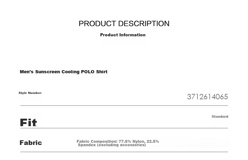 Biyinlefen [Lingan T] 2026 Spring New Men's Outdoor Sun Protection Cooling Stretch Casual Commuter Long Sleeve Polo Shirt 2