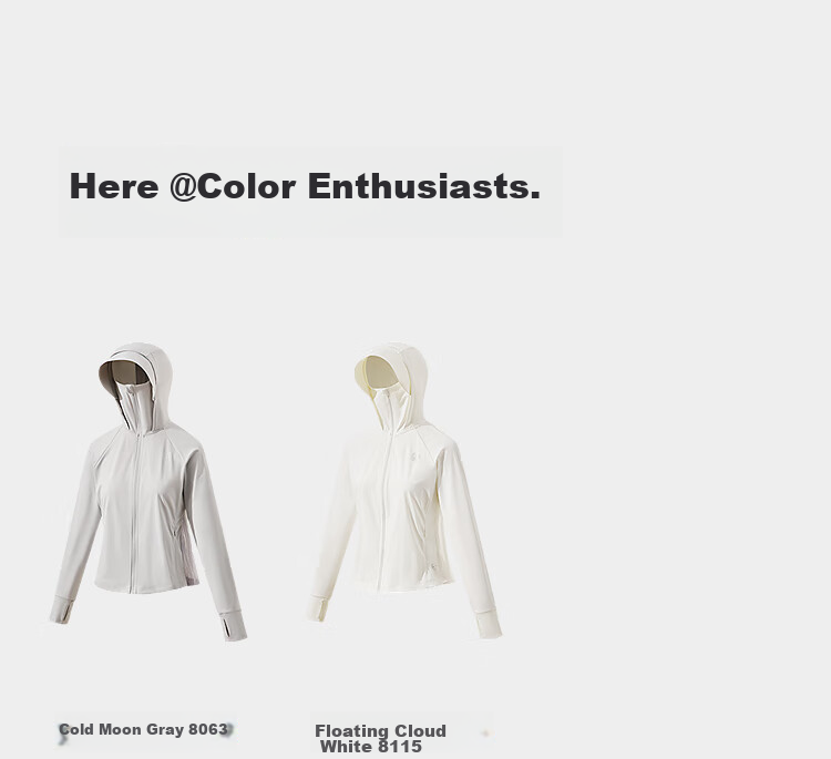 BOSIDENG Summer National Standard Original Yarn Sun Protection Jacket for Women UPF100+ UV Protection Casual Sports Travel Coat 19