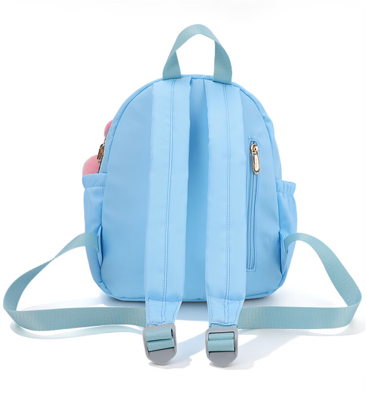 Disney Judy Children's Backpack Outdoor Lightweight Schoolbag for 3-12 Years Old Primary Students Autumn Travel Small Backpack 12