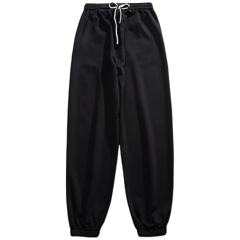 MiiOW Women's Casual Pants, Sports Trousers for Spring And Summer, Lightweight Gray Casual Pants, Heightening And Slimming Effect, Petite Waistband, Gray Color