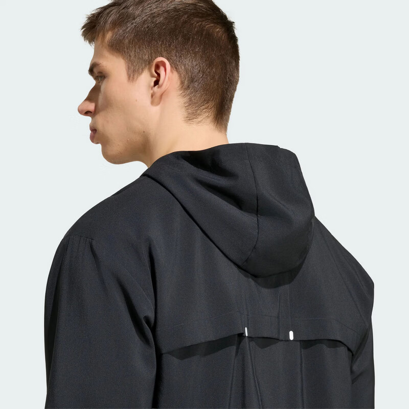Adidas Men's Training Series PL ES HP TT Woven Jacket KT2114 Black XL 6