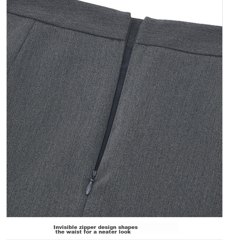 G2000 Pencil Skirt Comfortable Stretch Business Commute Women's Spring Summer 2026 Office Skirt 27