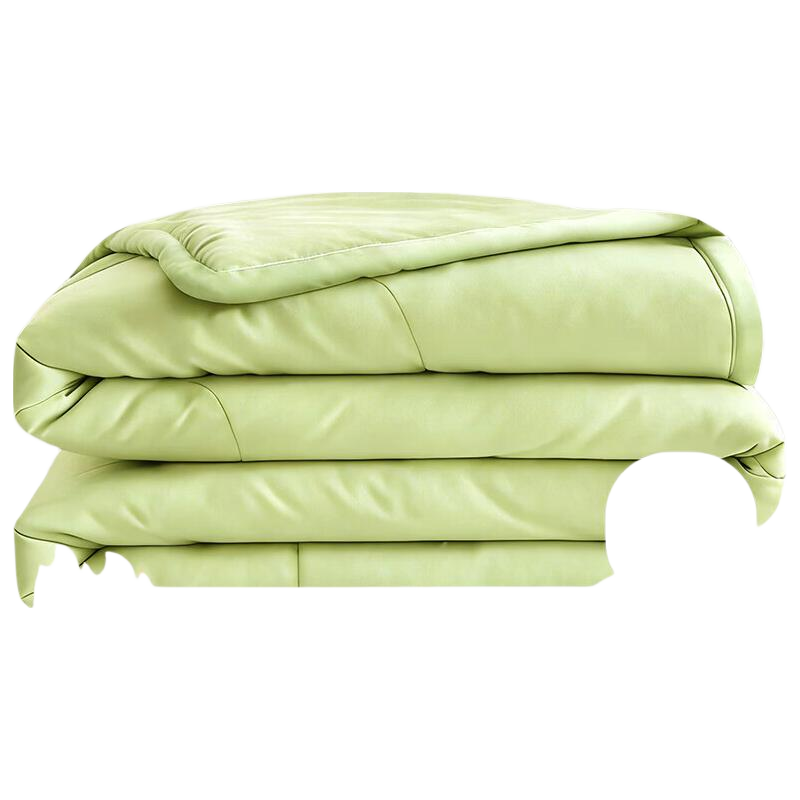 CROWN Summer Cooling Quilt Air Conditioning Blanket 200x230cm All-Season Machine Washable Naked Sleep Double Summer Quilt A-Class Spring and Autumn Quilt Core