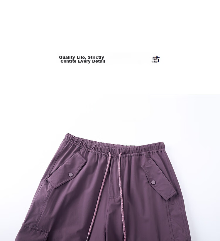 Demana Anti-Mite Antibacterial Spring Workwear Lightweight Elastic High-Waist Loose Slimming Casual Pants for Women Premium Feel 12