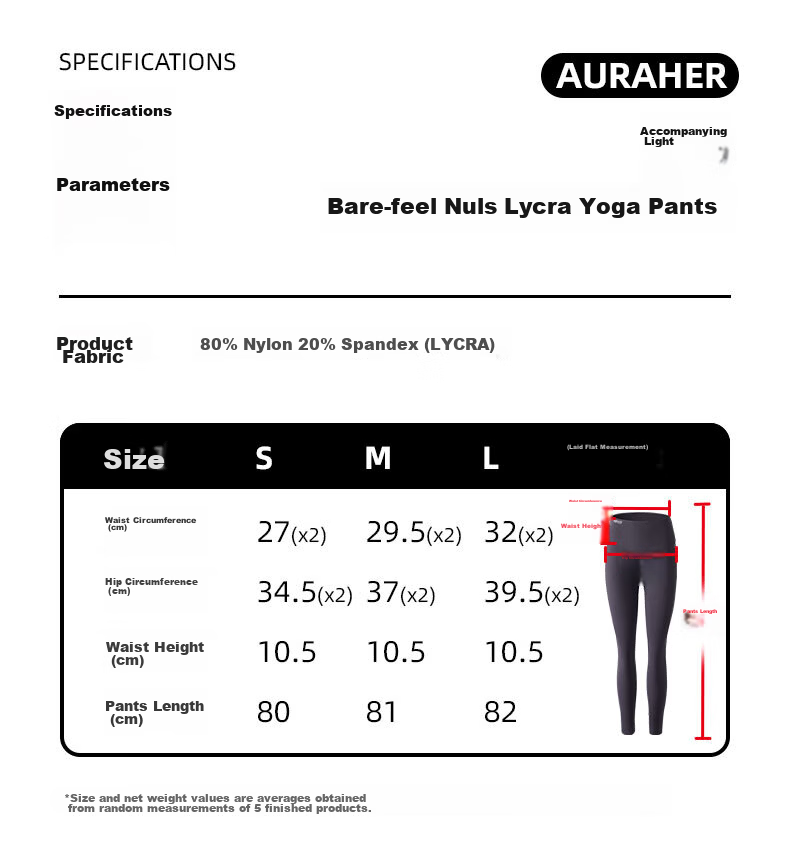 Auraher Casual Sun Protection Pants Lycra Low Transparency High Elasticity Sunshade Yoga Pants UPF50+ Pencil Gray M 14